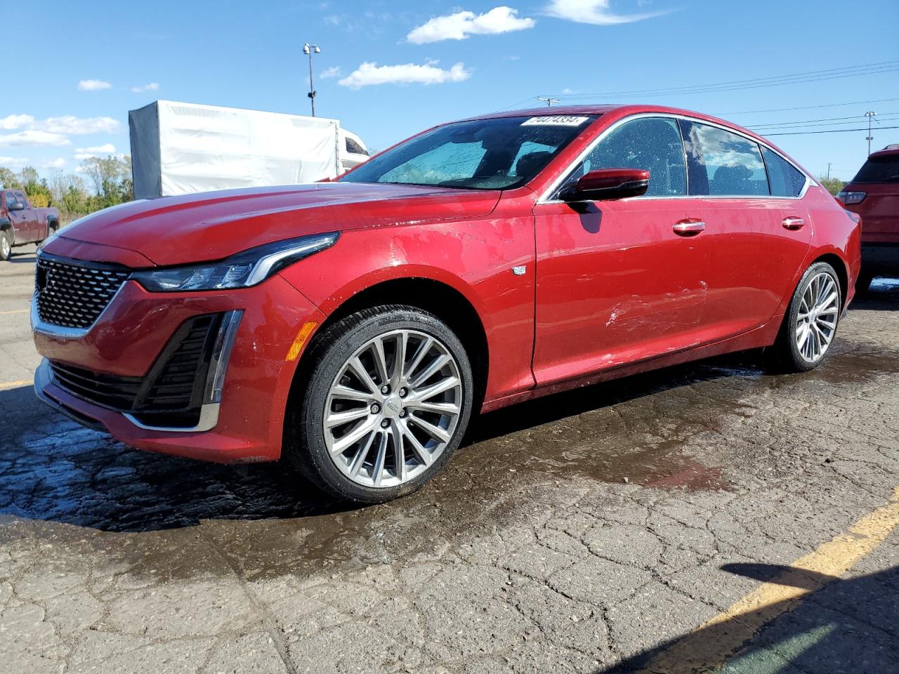 2020 Cadillac CT5 - Image 1