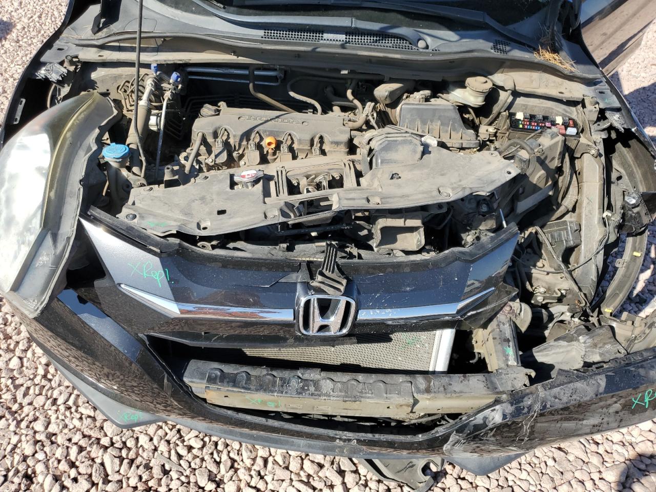 3CZRU5H51HM718698 2017 Honda Hr-V Ex