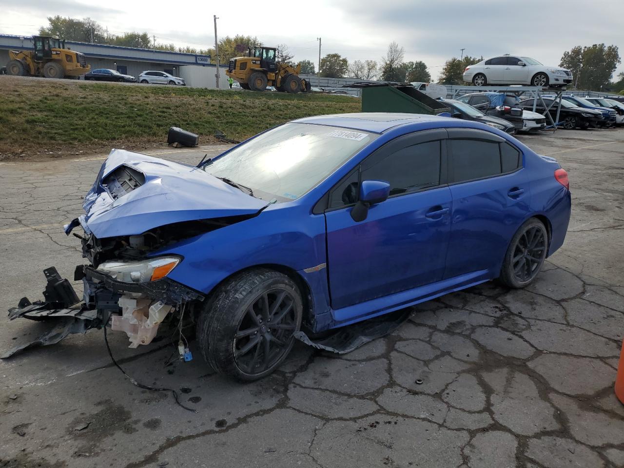 2018 Subaru WRX - Image 1