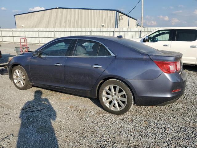  CHEVROLET MALIBU 2013 Синий