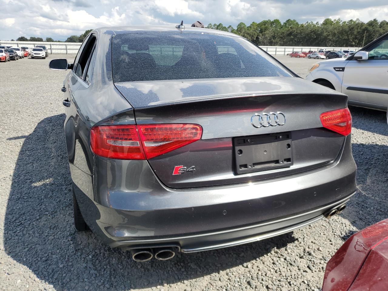 2016 Audi S4 Premium Plus VIN: WAUDGAFL3GA009877 Lot: 73843954