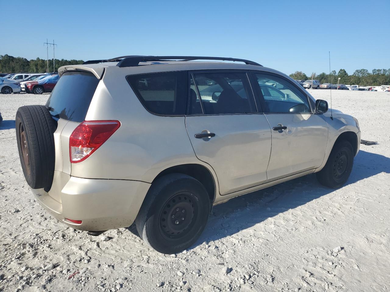 2007 Toyota Rav4 VIN: JTMZD33V176045606 Lot: 75745464