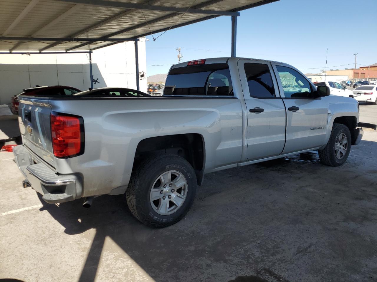 1GCRCRECXEZ310410 2014 Chevrolet Silverado C1500 Lt