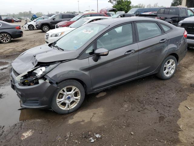 2015 Ford Fiesta Se