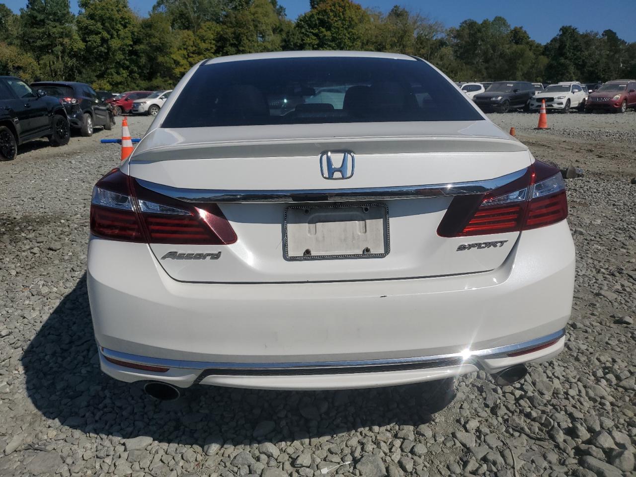 1HGCR2F55GA015603 2016 Honda Accord Sport