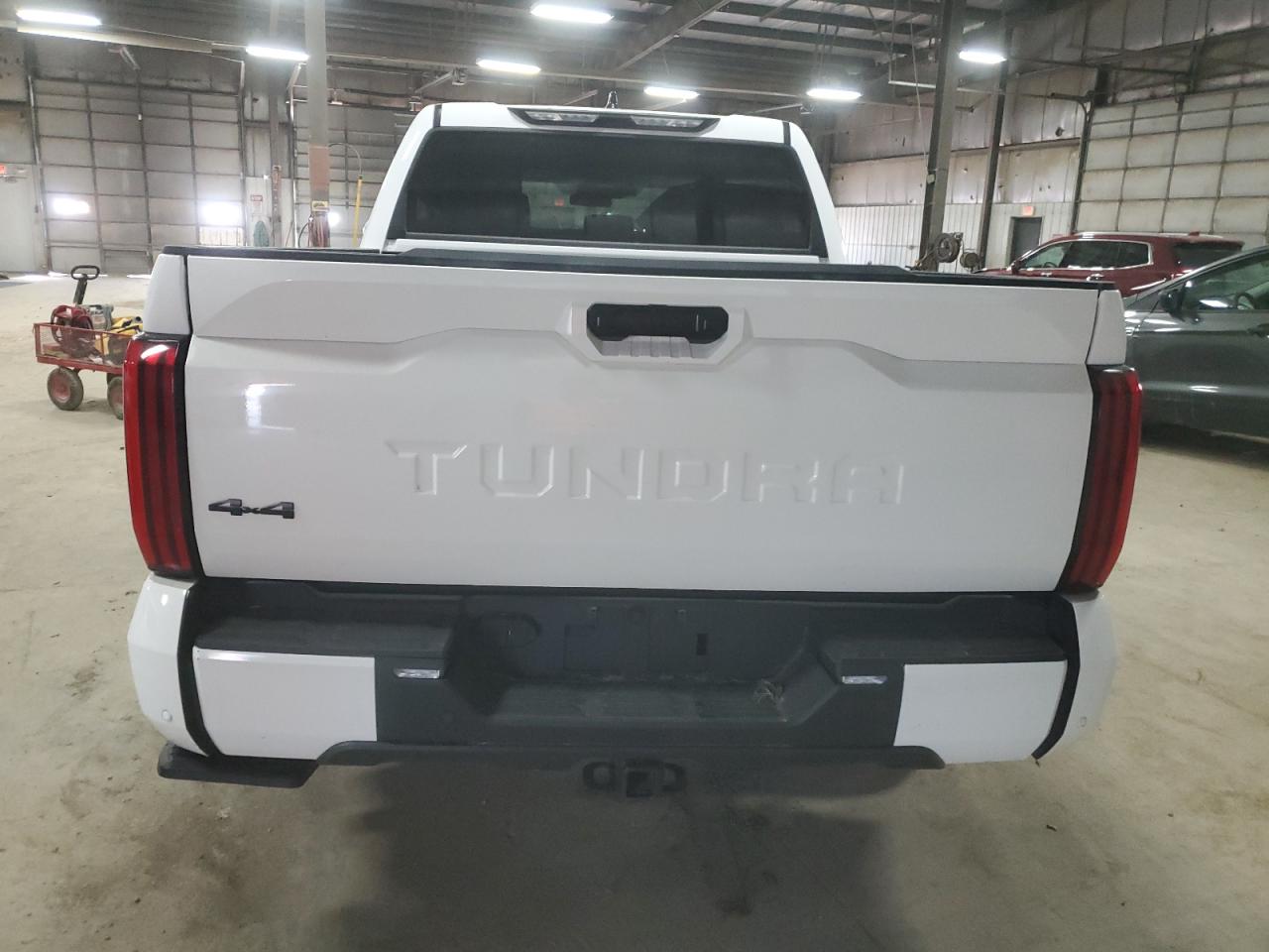 2023 Toyota Tundra Crewmax Sr VIN: 5TFLA5DB4PX079838 Lot: 75234564