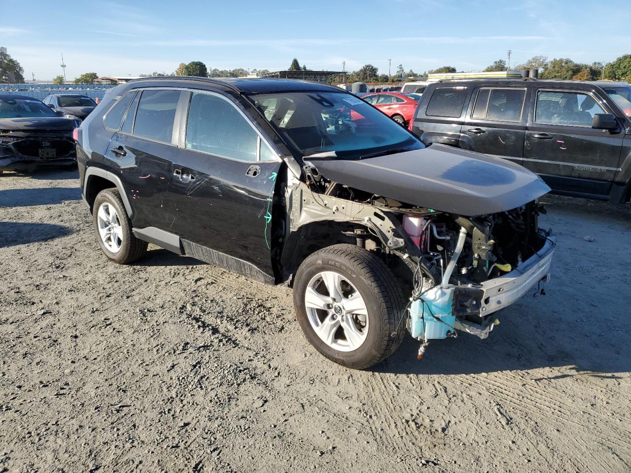 2021 Toyota RAV 4 - Image 4