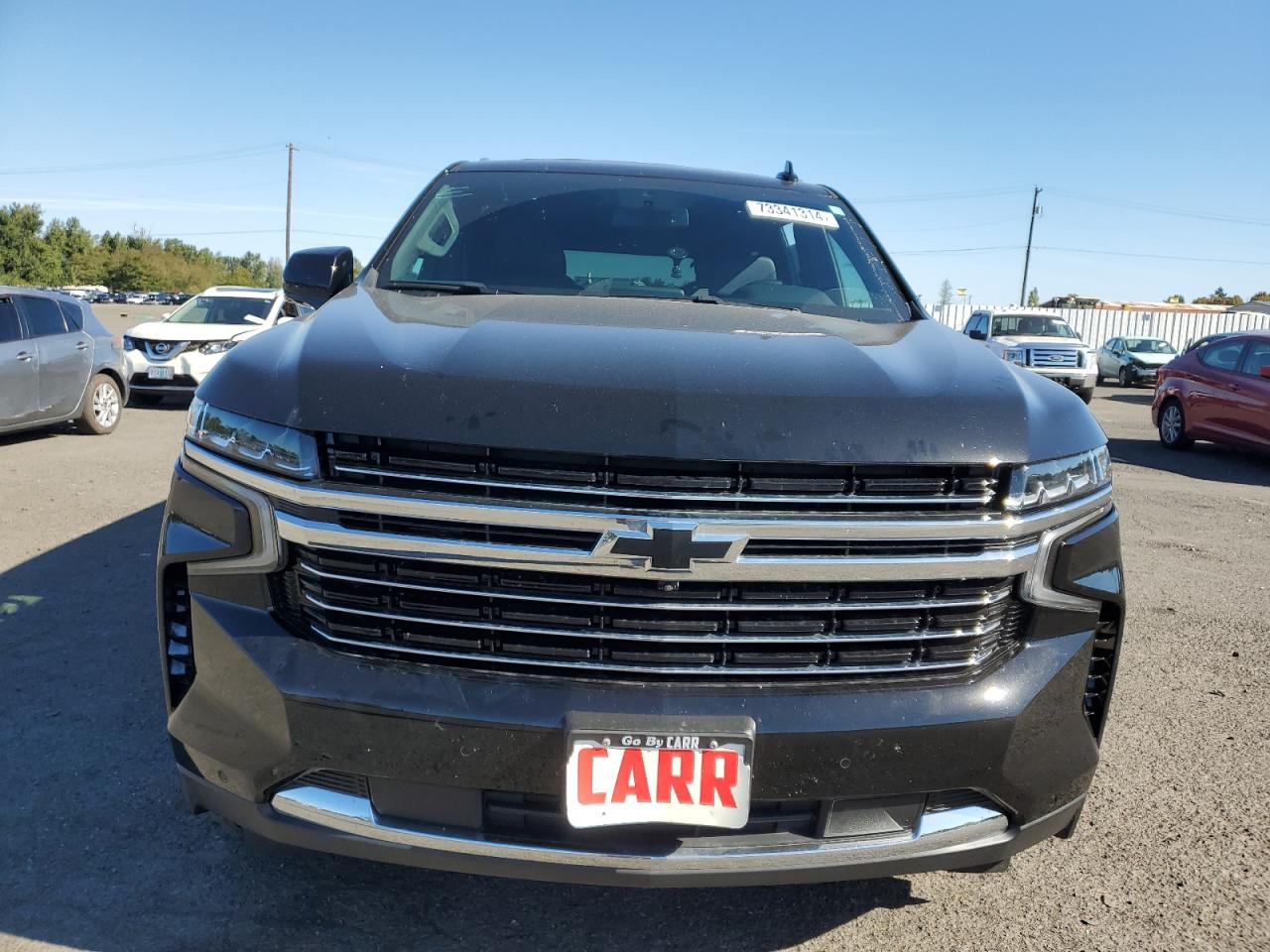 VIN 1GNSKCKDXPR217637 2023 CHEVROLET SUBURBAN no.5