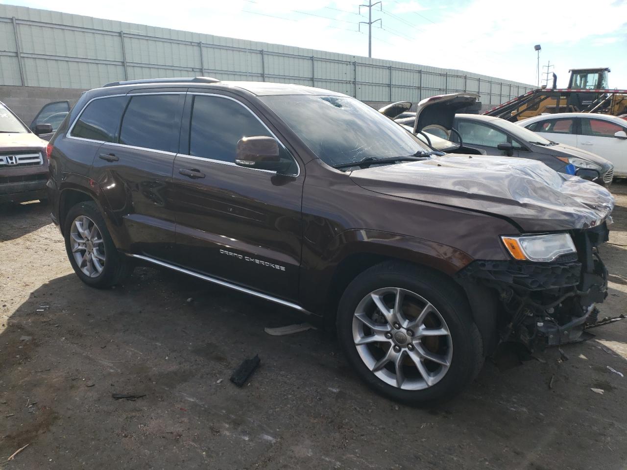 2015 Jeep Grand Cherokee - Image 4