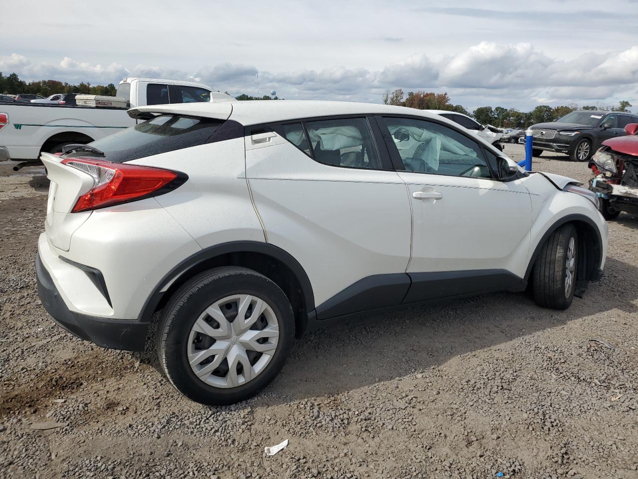 2021 Toyota C-Hr Xle VIN: NMTKHMBX7MR124903 Lot: 76098474