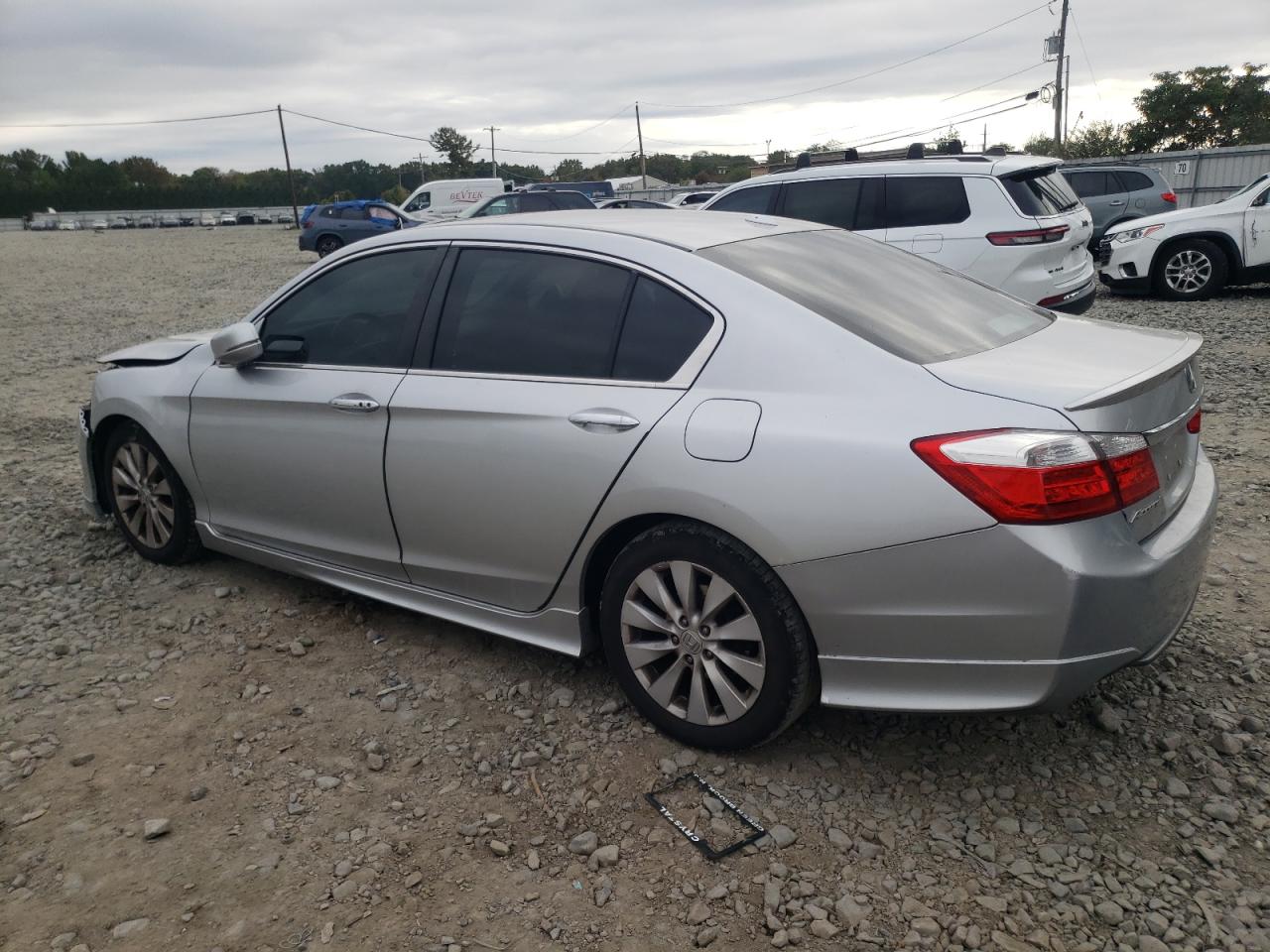 2015 Honda Accord - Image 2
