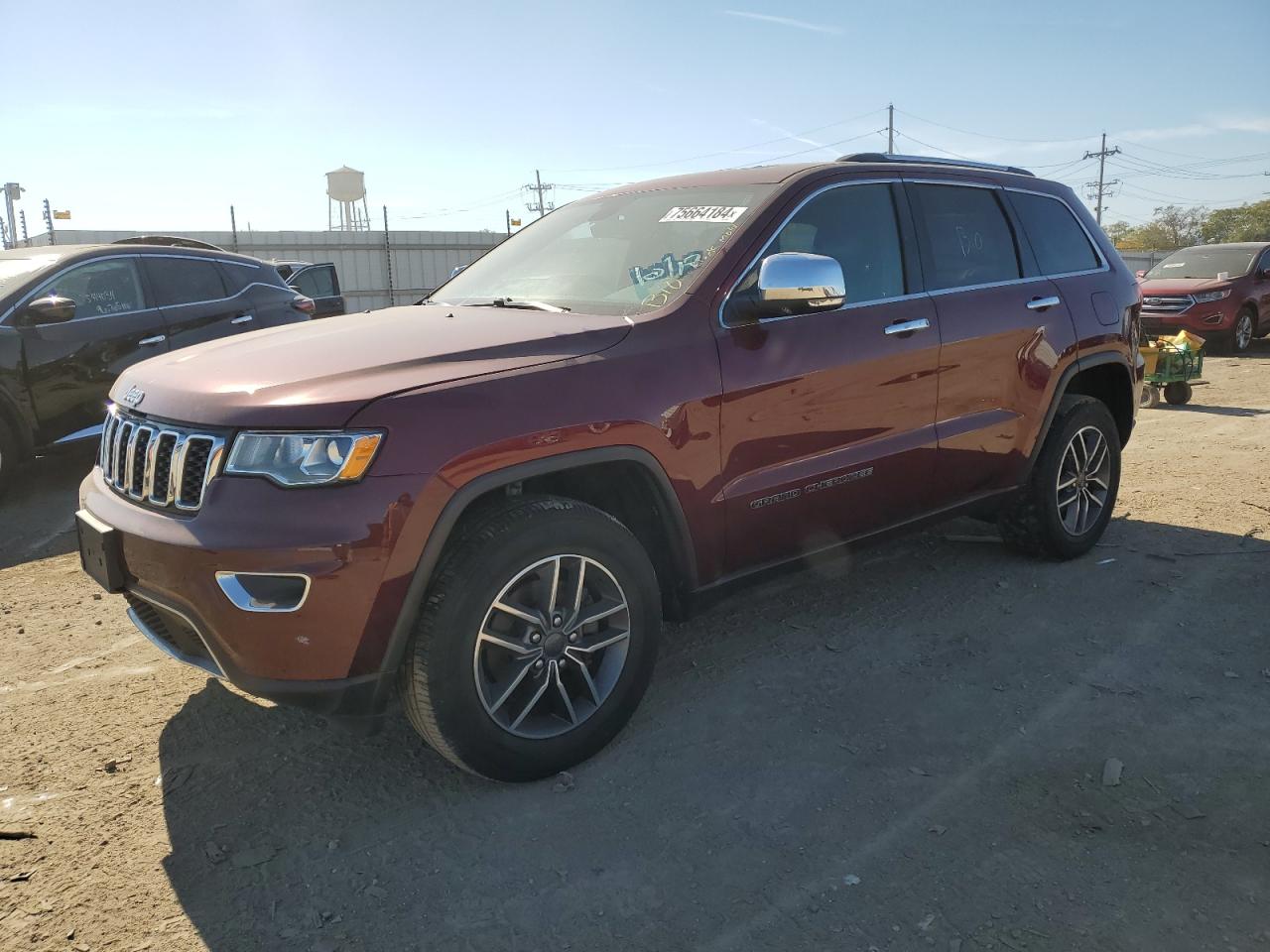 2020 Jeep Grand Cherokee - Image 1