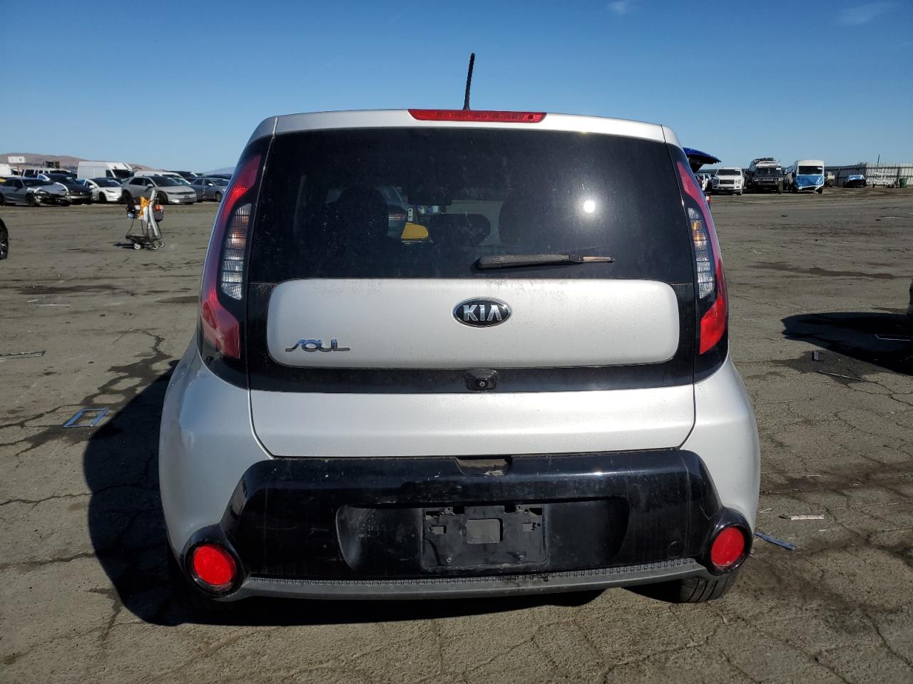 2016 Kia Soul + VIN: KNDJP3A55G7848310 Lot: 78329944