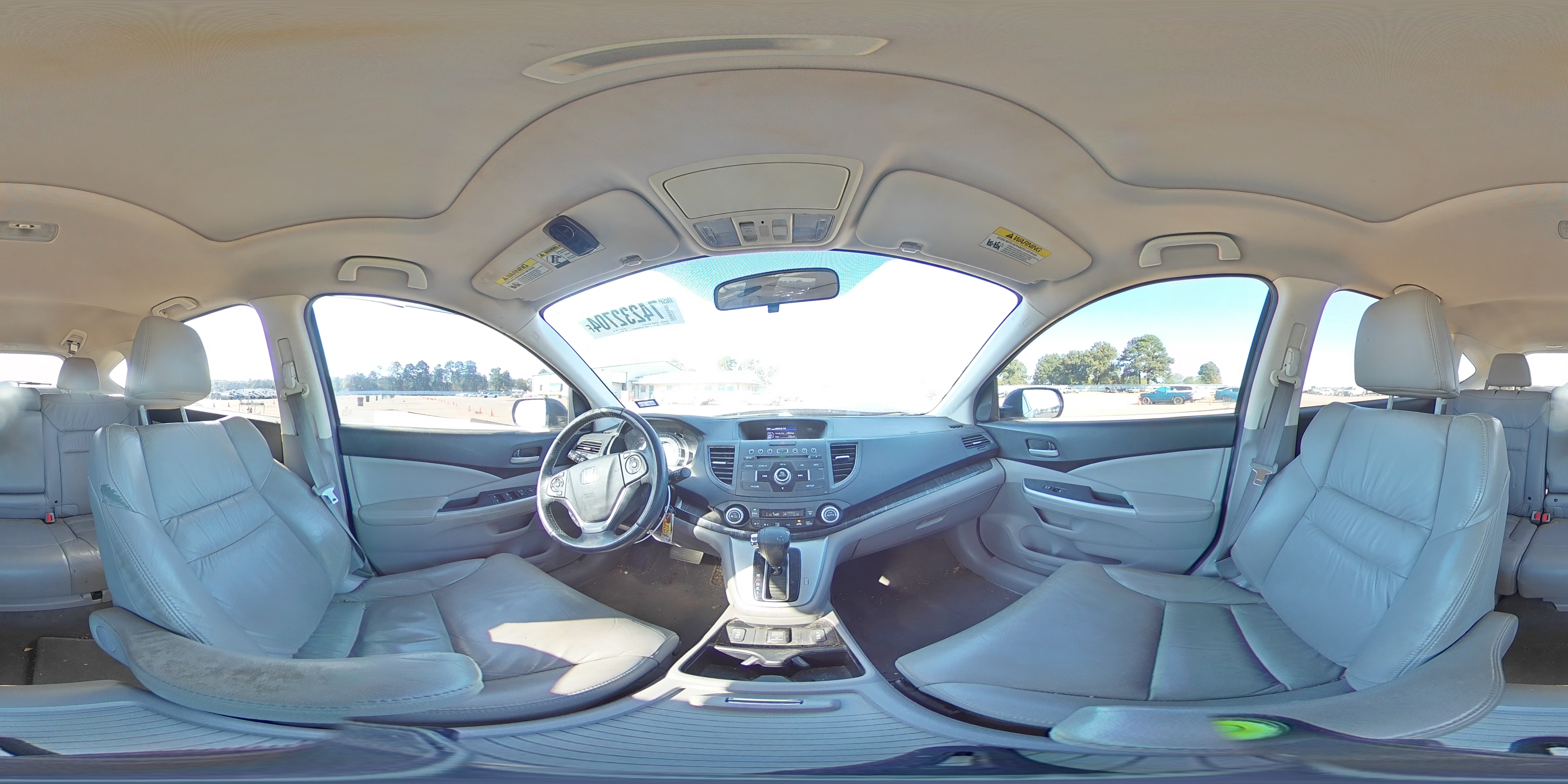 2013 Honda Cr-V Exl VIN: 2HKRM3H73DH524704 Lot: 74232704