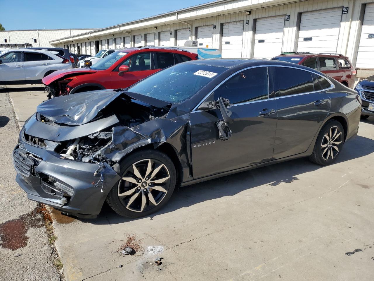 Chevrolet Malibu
