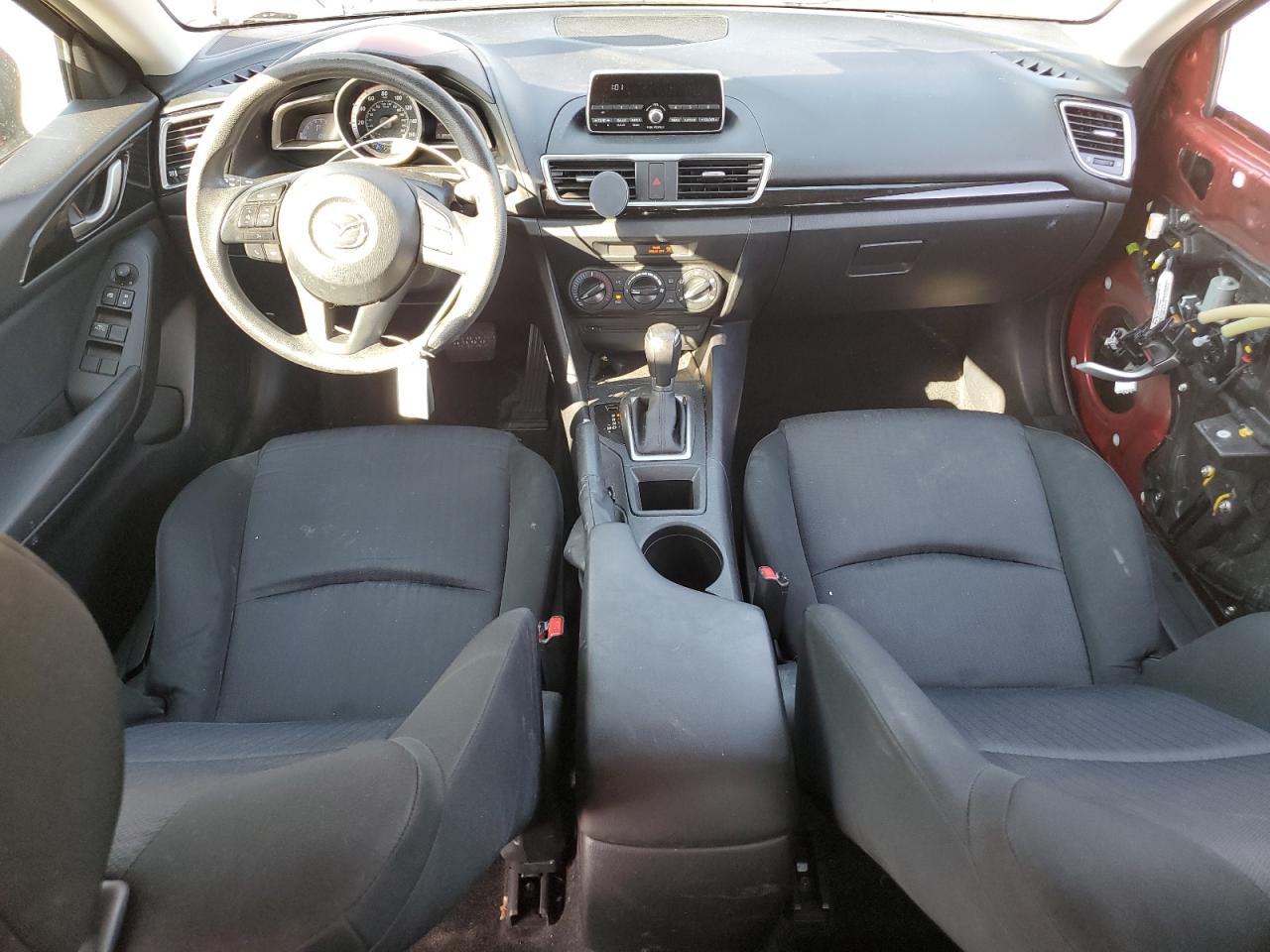 3MZBM1U71EM106176 2014 Mazda 3 Sport