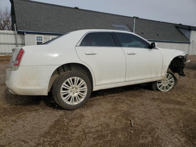  CHRYSLER 300 2014 Biały