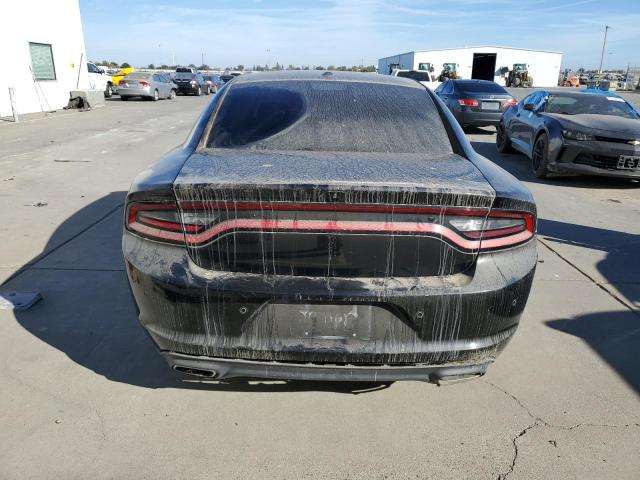  DODGE CHARGER 2019 Черный