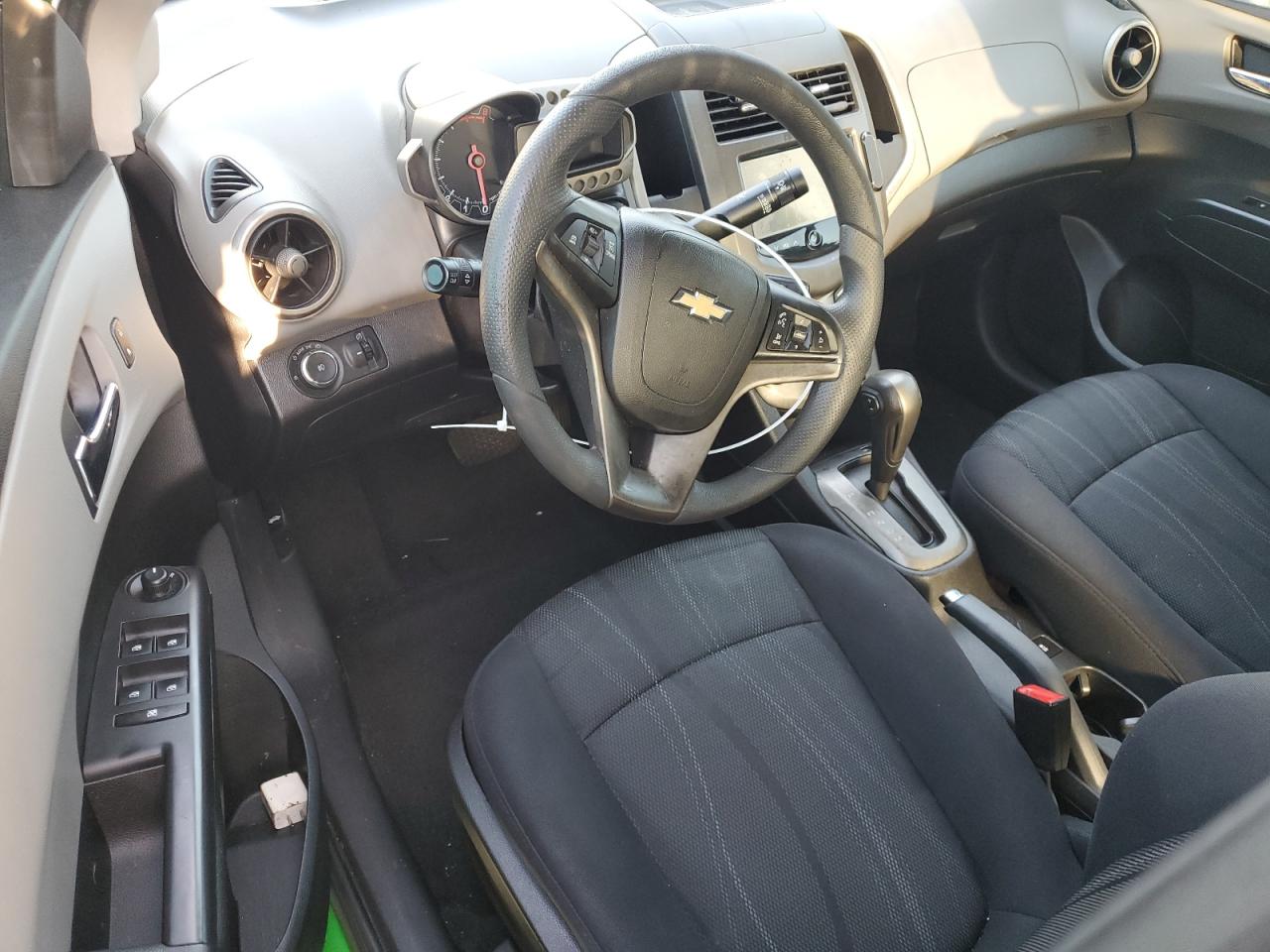 2014 Chevrolet Sonic Lt VIN: 1G1JC5SH0E4236278 Lot: 73875594