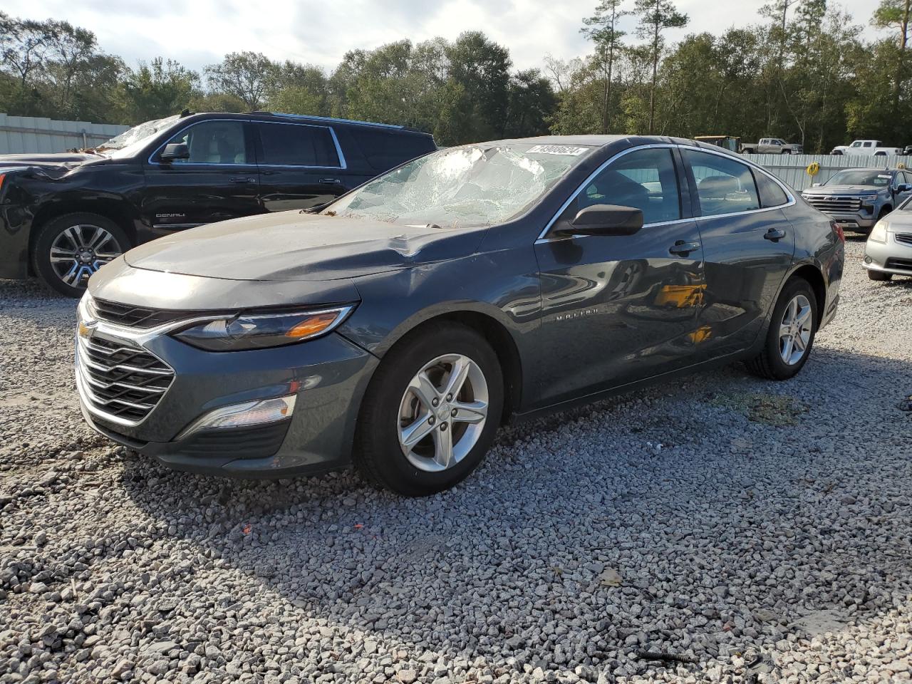 1G1ZC5ST2LF151757 2020 CHEVROLET MALIBU - Image 1