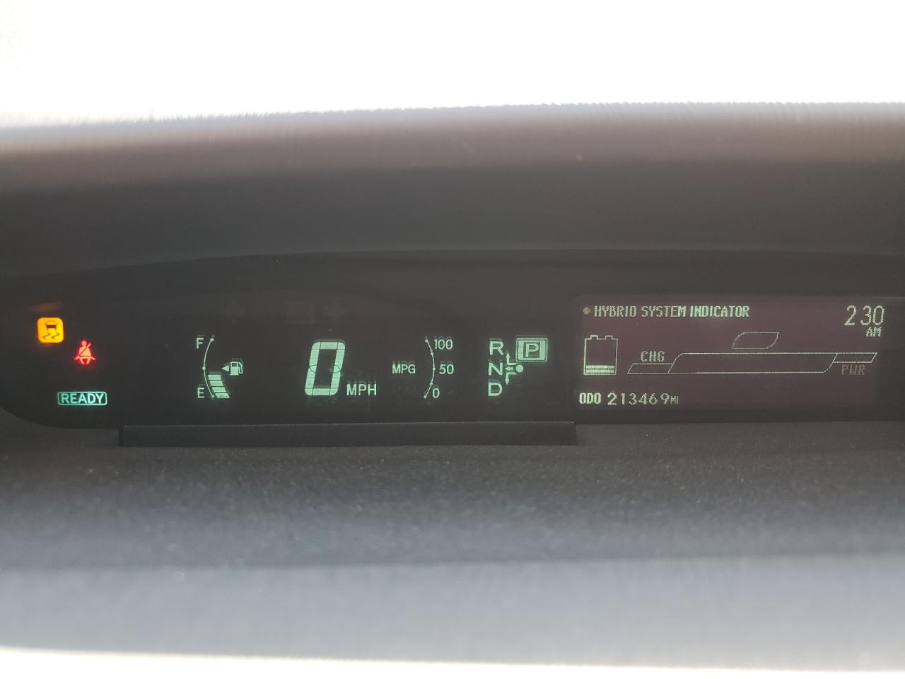 2010 Toyota Prius - Image 9