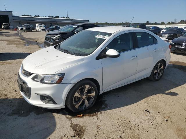 2018 Chevrolet Sonic Premier