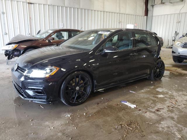 2019 Volkswagen Golf R  de vânzare în Franklin, WI - Rear End