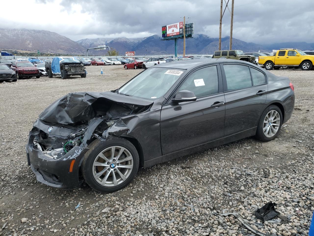 2018 BMW 3er - Image 1