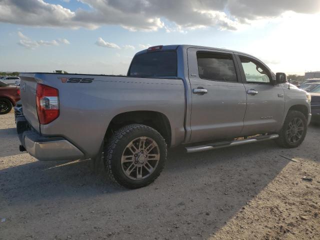  TOYOTA TUNDRA 2014 Srebrny