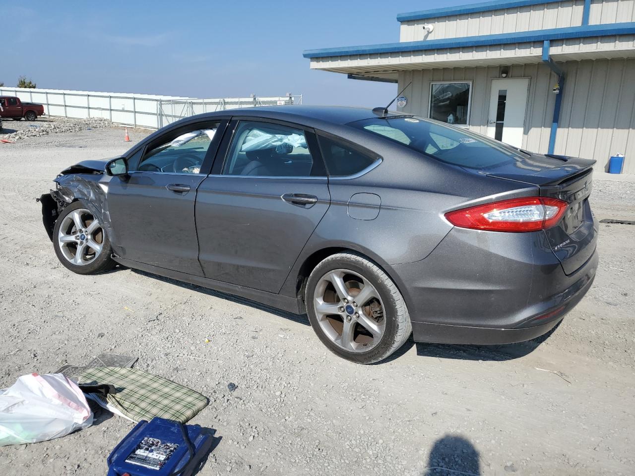 2014 Ford Fusion - Image 2