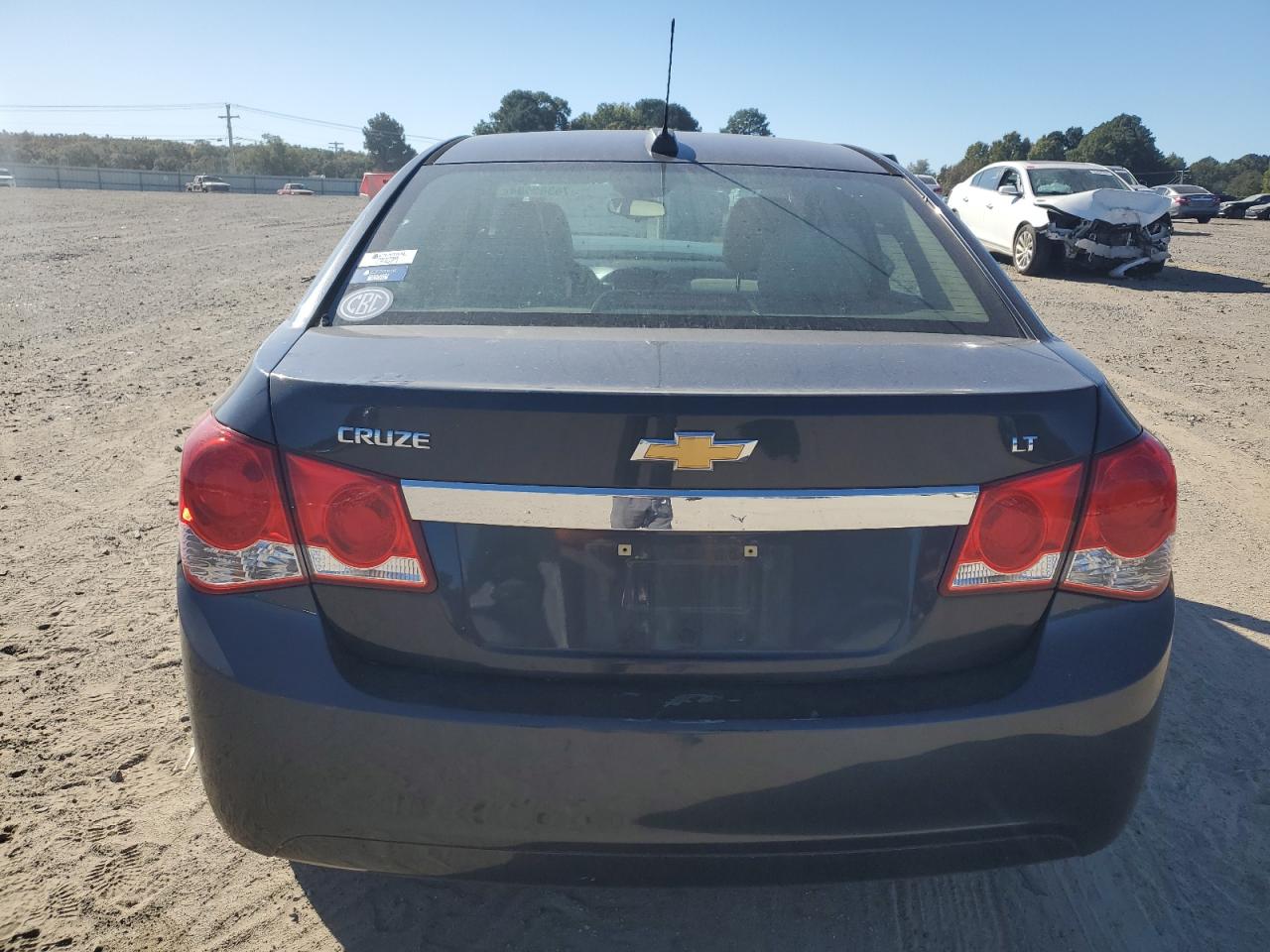 VIN 1G1PE5SB7F7162230 2015 CHEVROLET CRUZE no.6