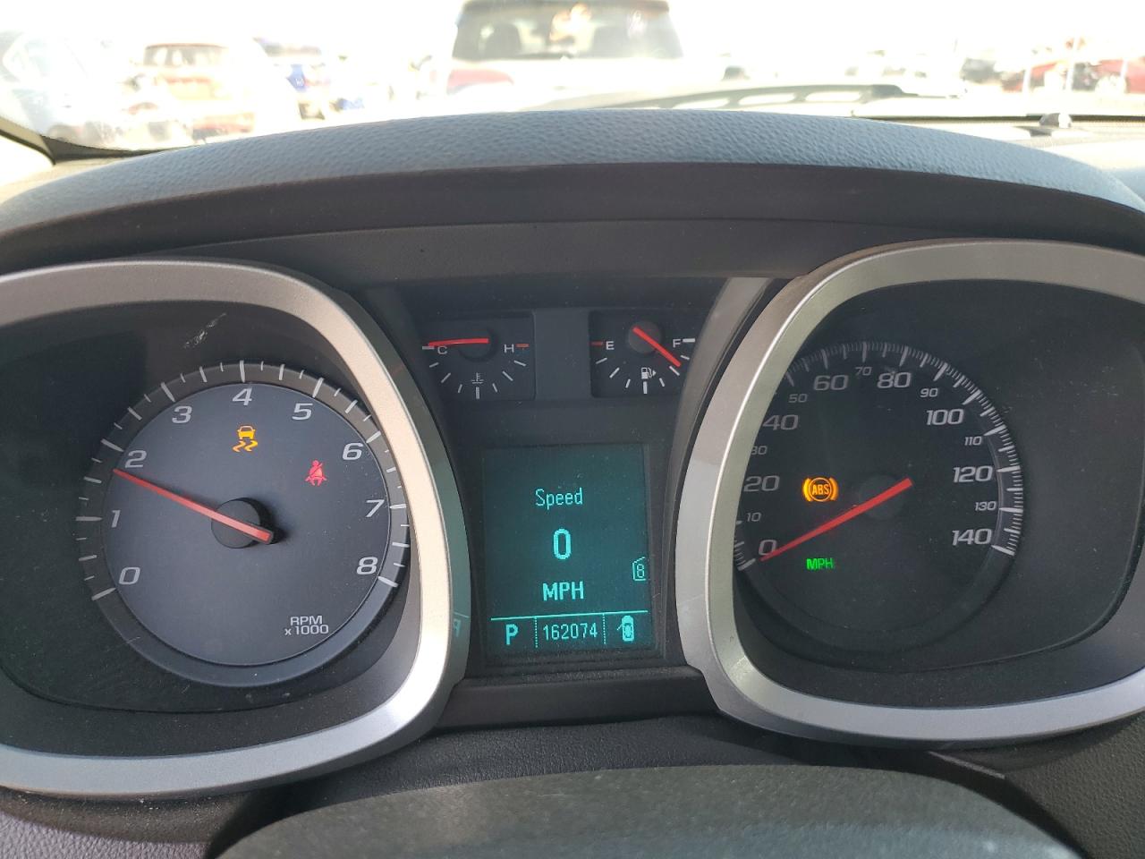 2CNFLNE53B6313438 2011 Chevrolet Equinox Lt