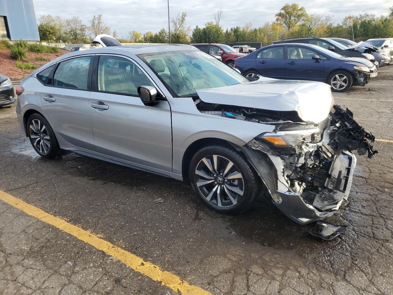 2024 Honda Civic - Image 4
