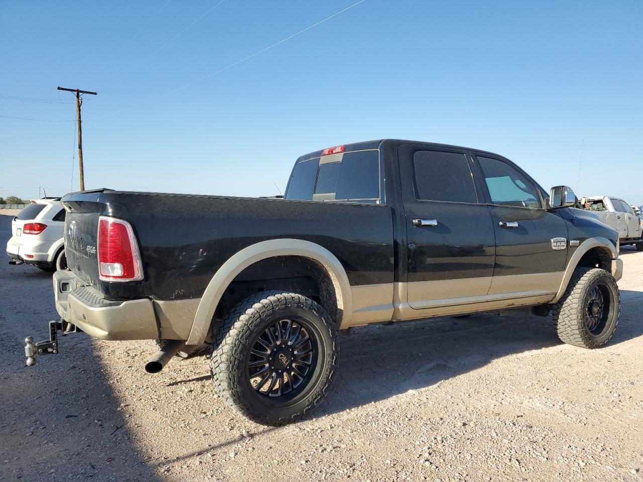 2014 RAM 2500 - Image 3