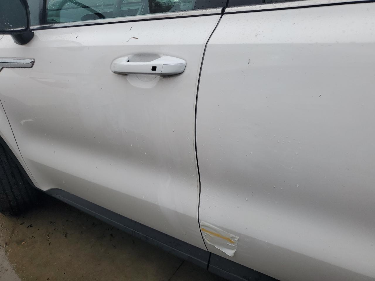 2024 Kia Sorento 2024 Kia Sorento 2Wd Suv VIN: 5XYRG4JCXRG258231 Lot: 14168901