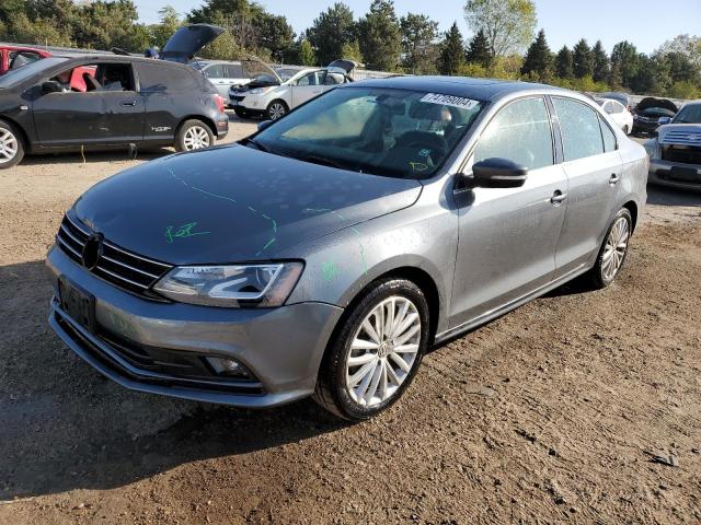 2016 Volkswagen Jetta Sel