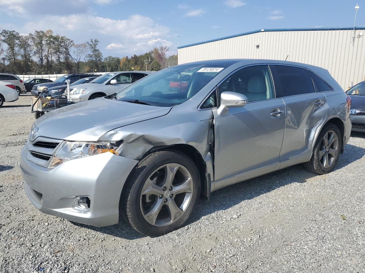 2015 TOYOTA VENZA