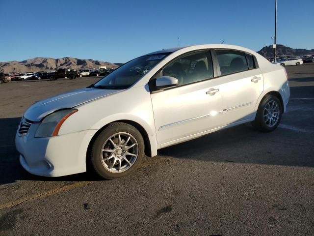  NISSAN SENTRA 2012 Biały