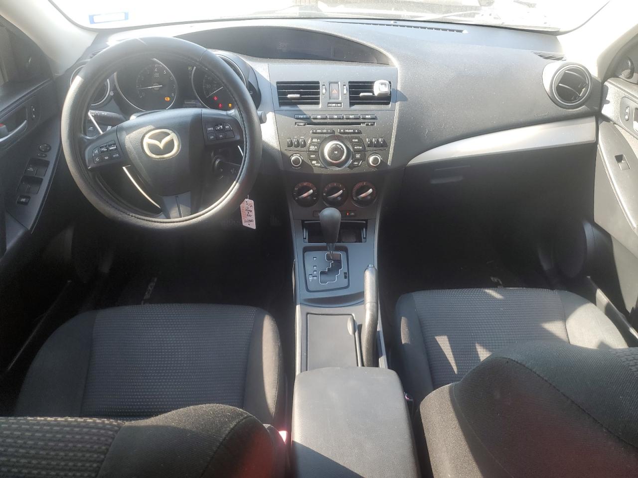 2012 Mazda 3 I VIN: JM1BL1VF9C1502300 Lot: 75414814