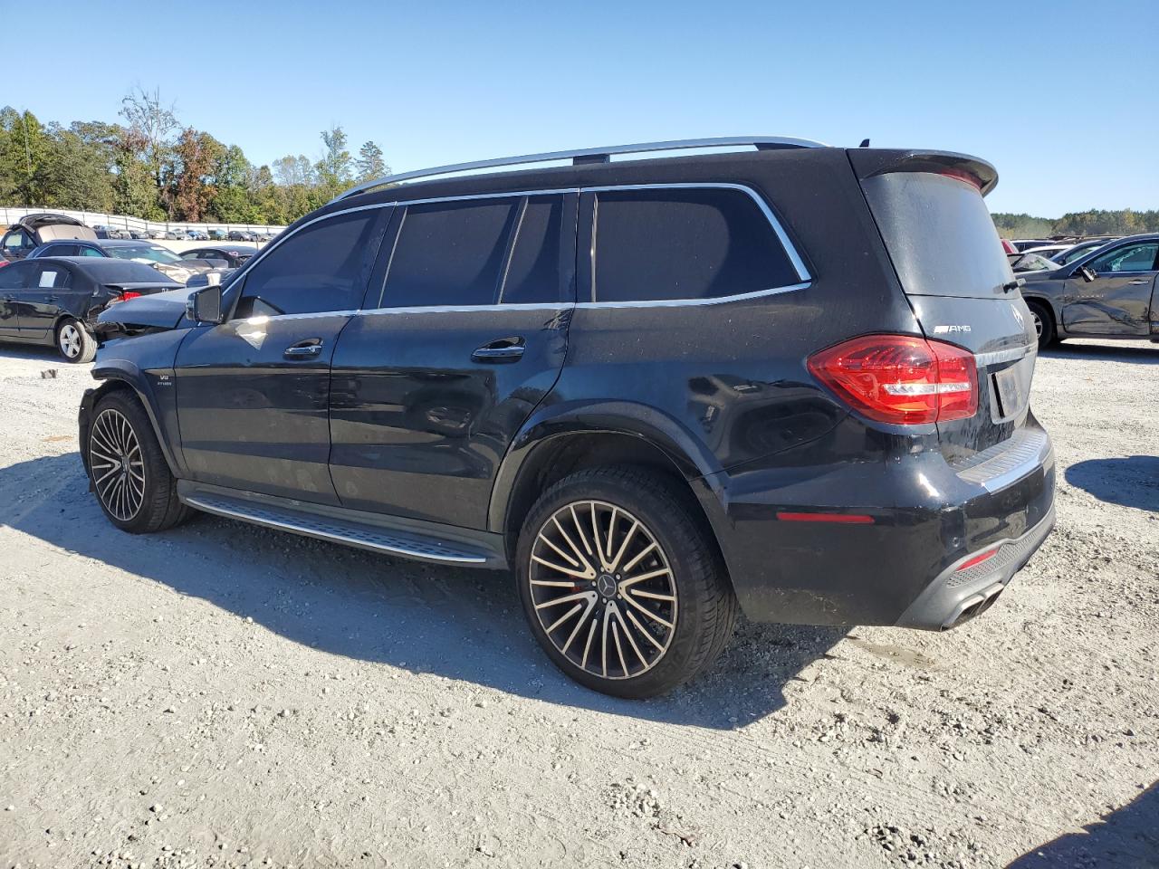 2017 Mercedes-Benz GLS-klasse - Image 2