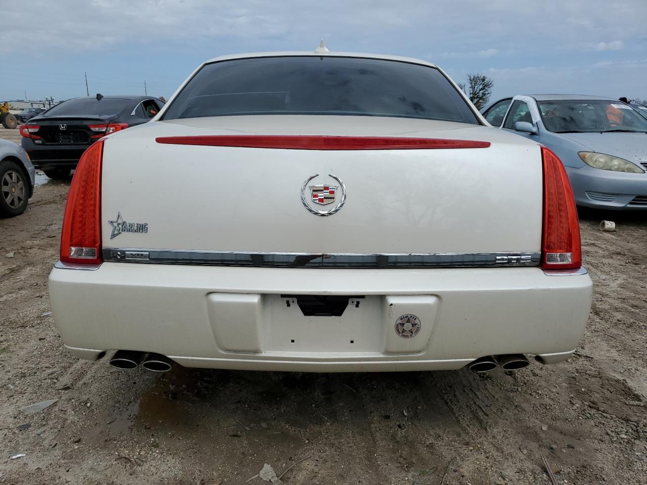 2009 Cadillac Dts VIN: 1G6KD57Y09U128589 Lot: 74114284