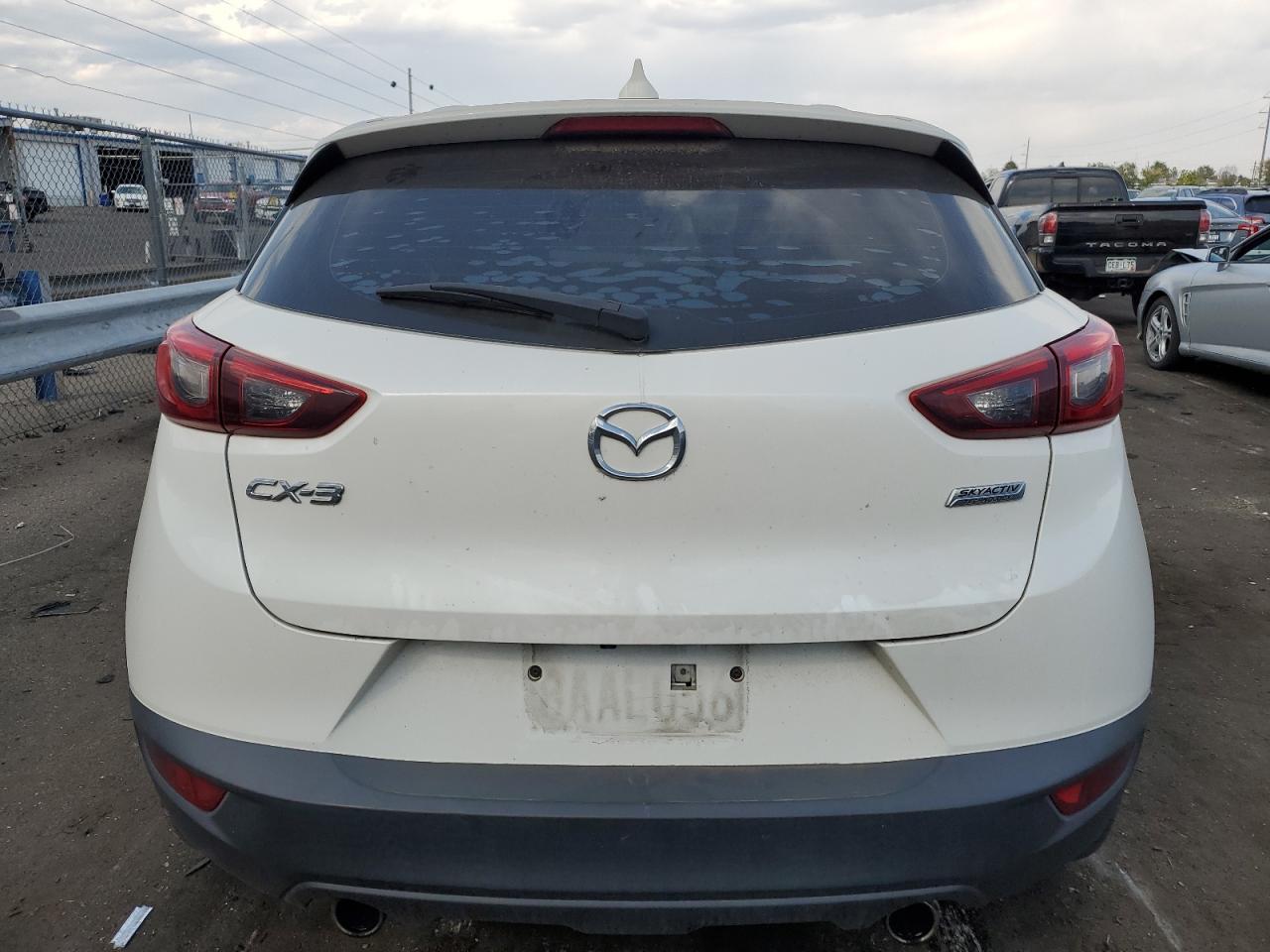 2018 Mazda Cx-3 Grand Touring VIN: JM1DKDD78J0314605 Lot: 74462424