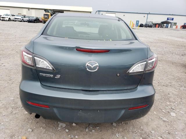 Седаны MAZDA 3 2013 Серый