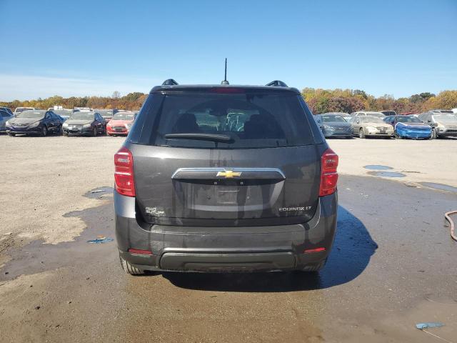  CHEVROLET EQUINOX 2016 Серый