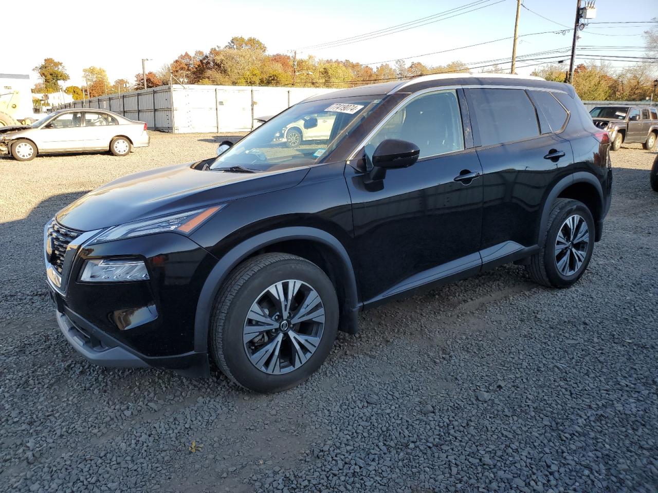 2021 Nissan Rogue - Image 1