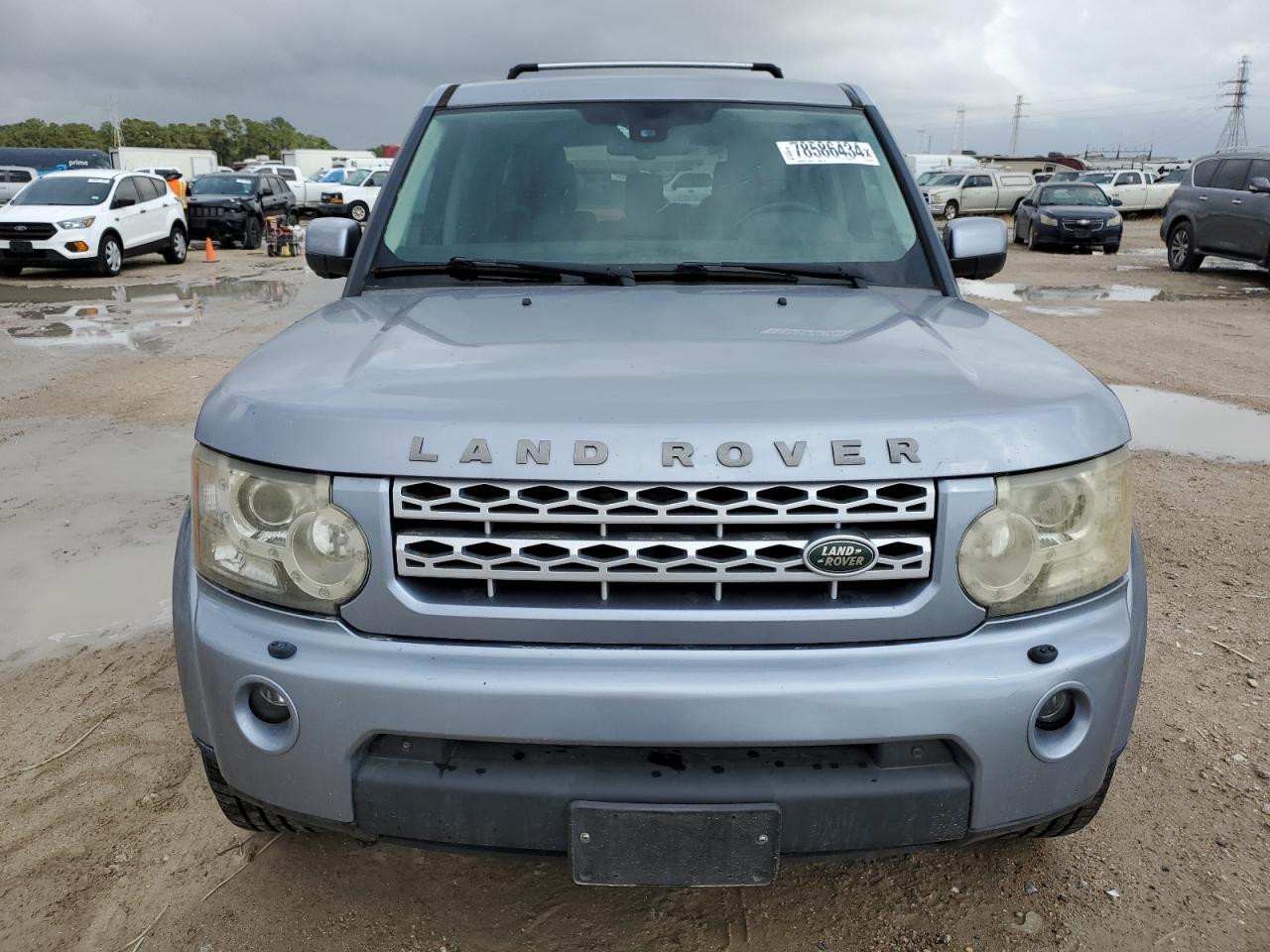 2011 Land Rover Lr4 Hse VIN: SALAG2D48BA556314 Lot: 78586434