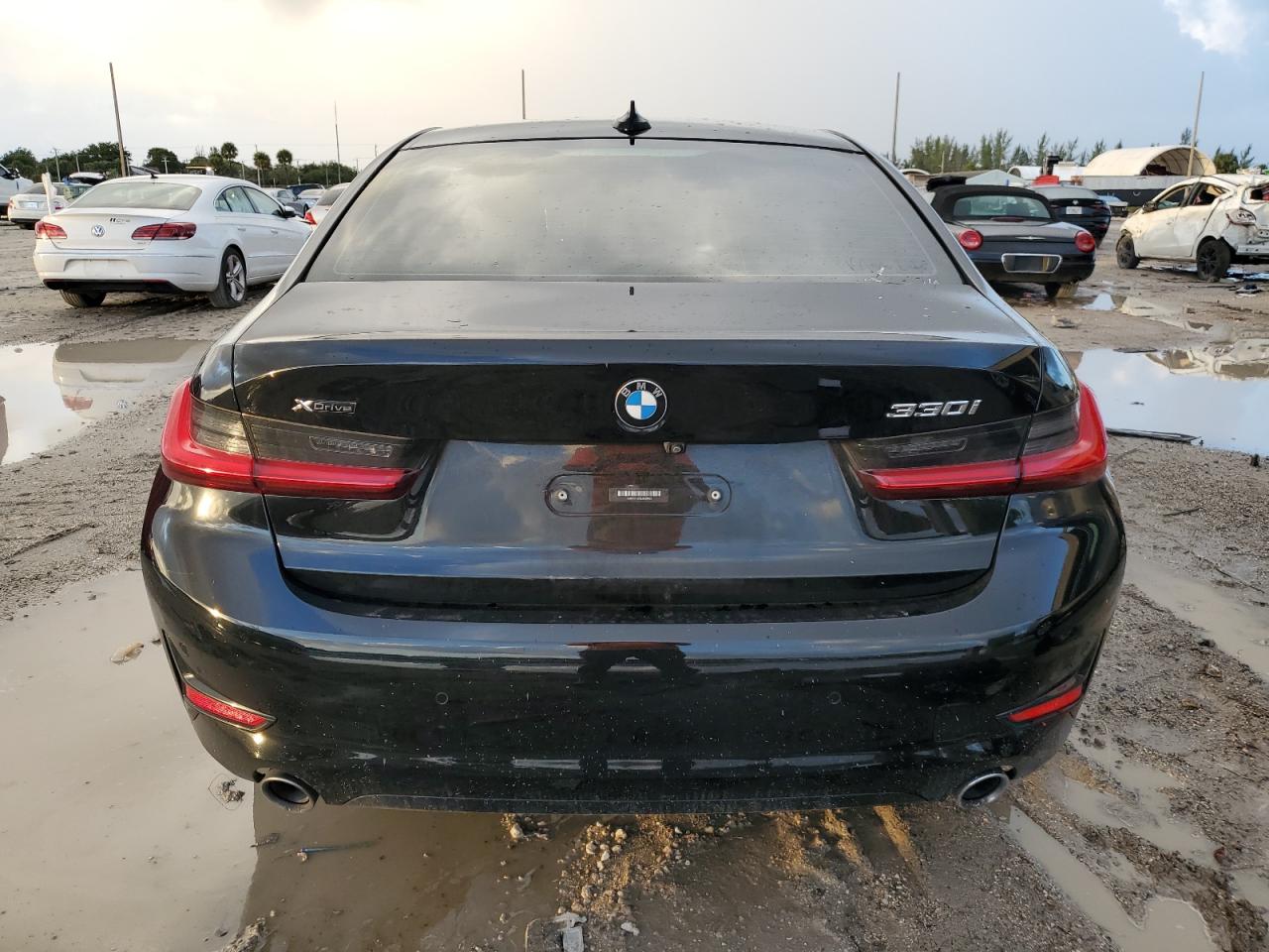 2020 BMW 330Xi VIN: 3MW5R7J05L8B09435 Lot: 76689164