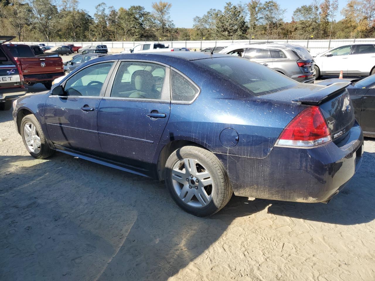 2012 Chevrolet Impala - Image 2