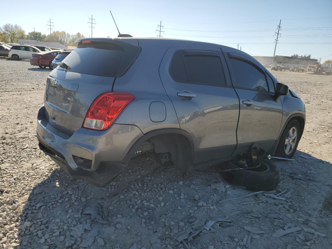 2020 Chevrolet Trax - Image 3