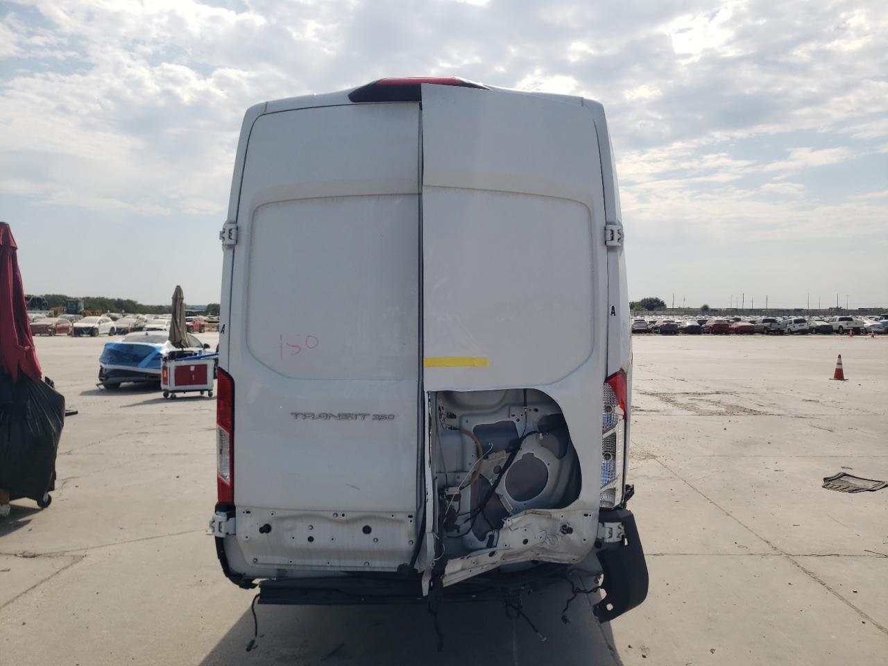 2024 Ford Transit T-350 VIN: 1FTBW3X84RKA41804 Lot: 75411964